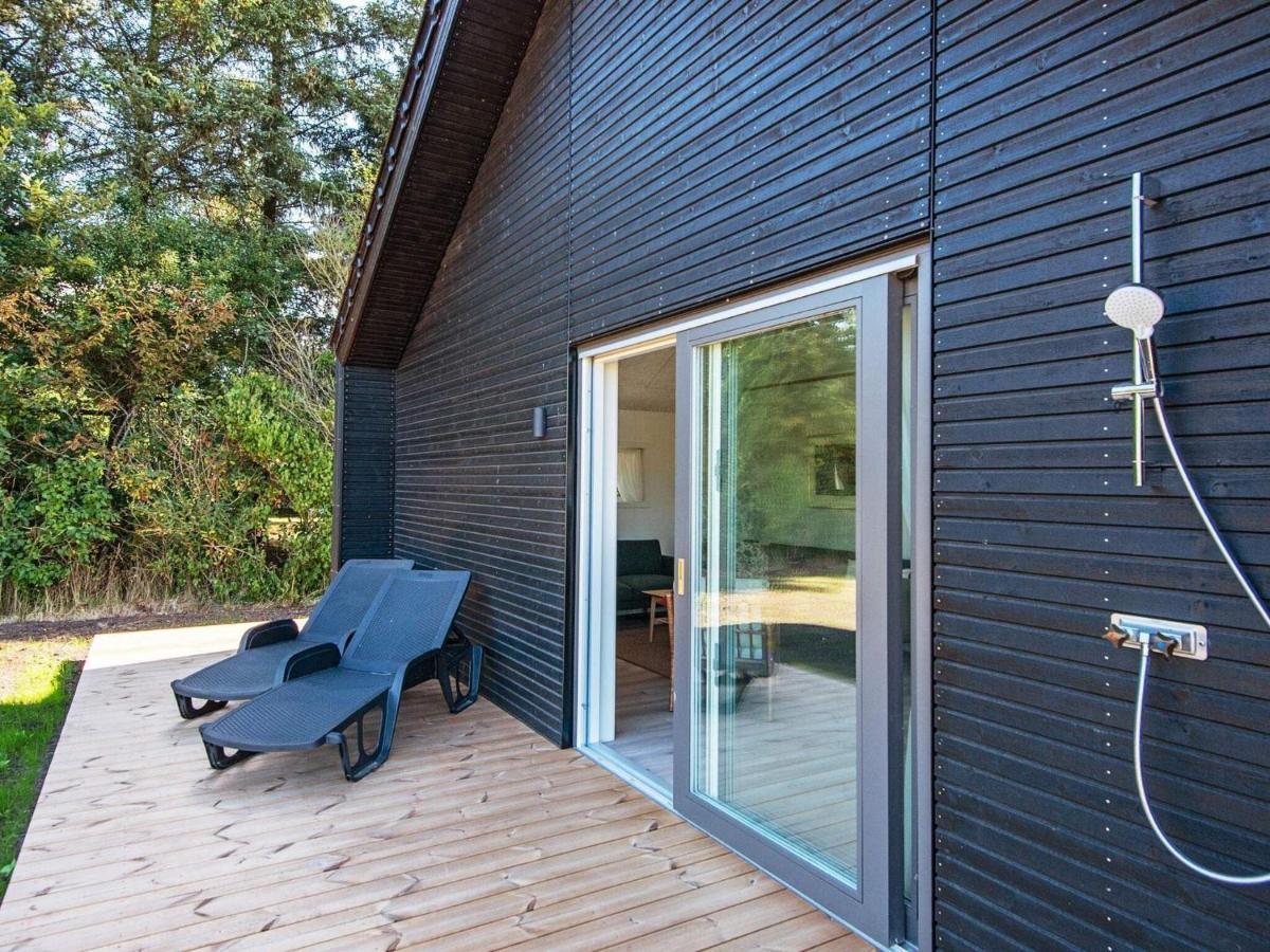 Holiday Home Ansager Xxxvii Екстериор снимка