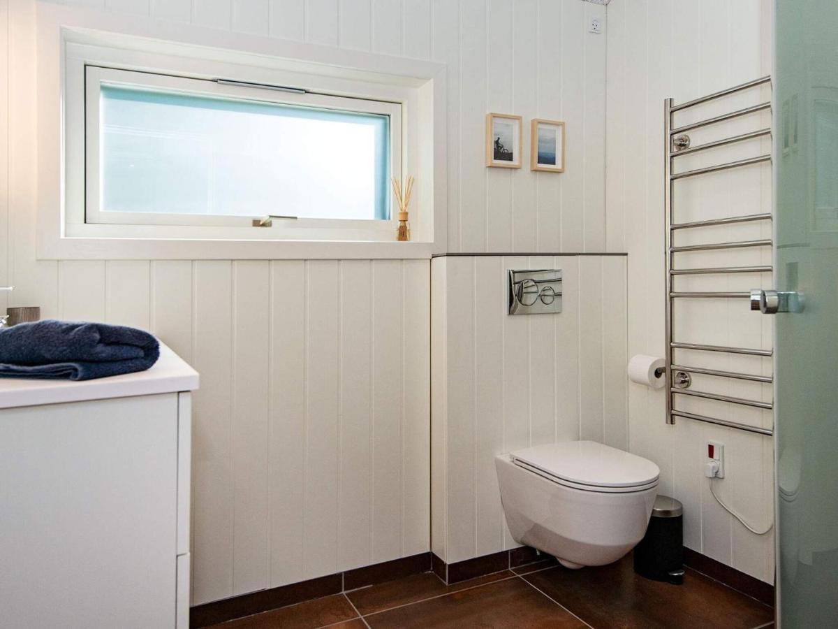 Holiday Home Ansager Xxxvii Екстериор снимка