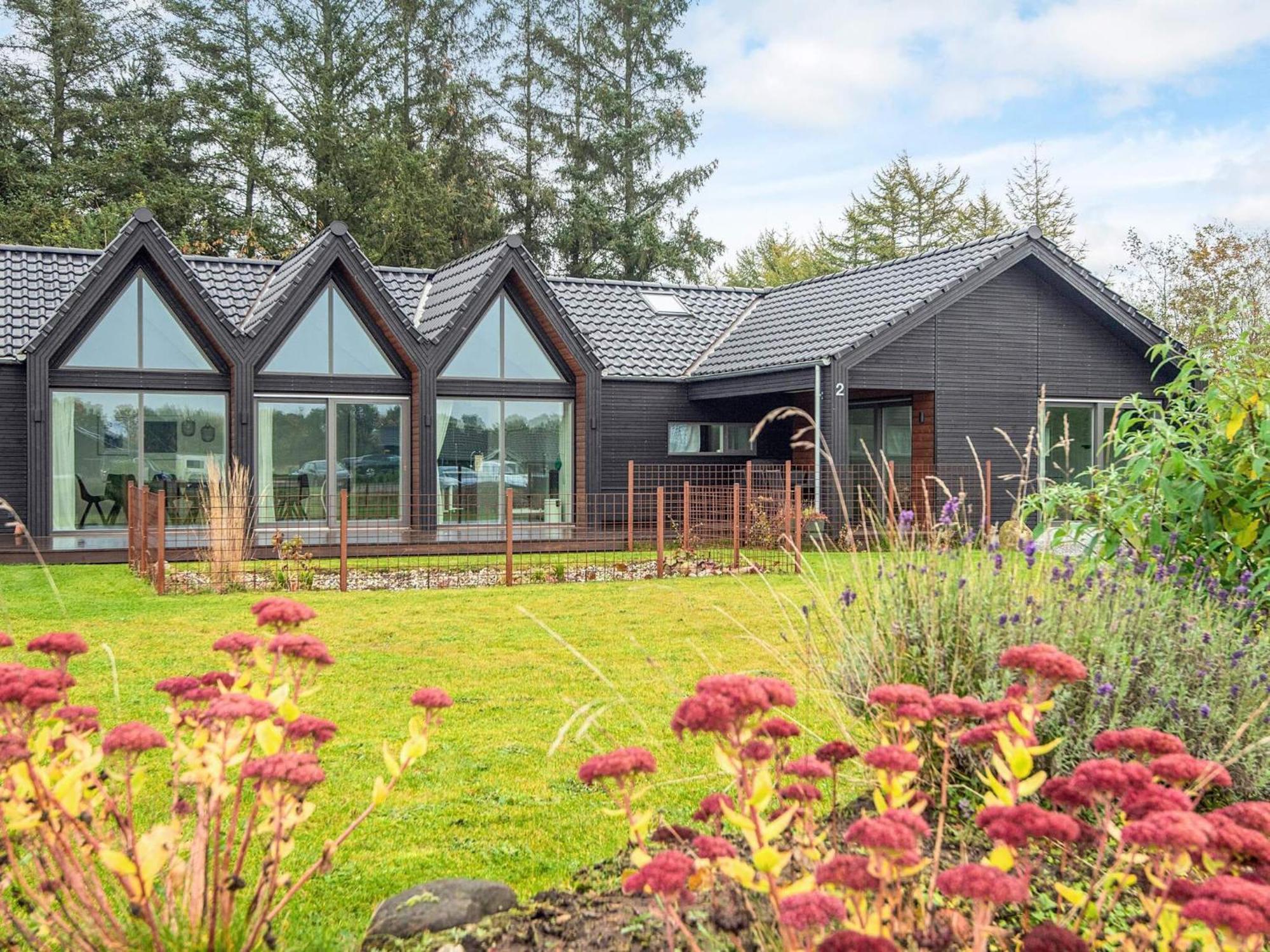 Holiday Home Ansager Xxxvii Екстериор снимка