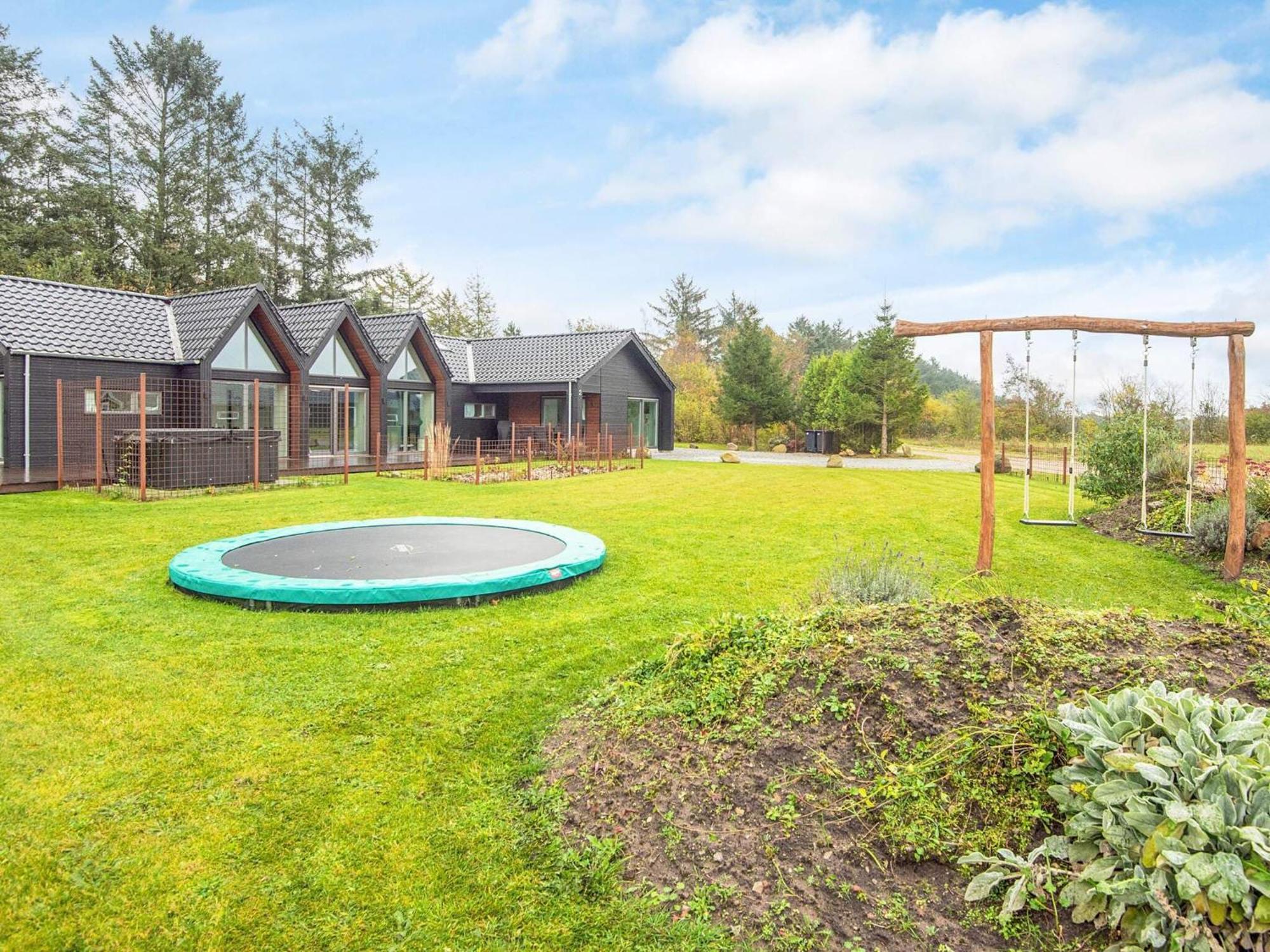 Holiday Home Ansager Xxxvii Екстериор снимка
